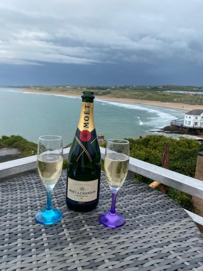 Golden Sands Portrush Bagian luar foto